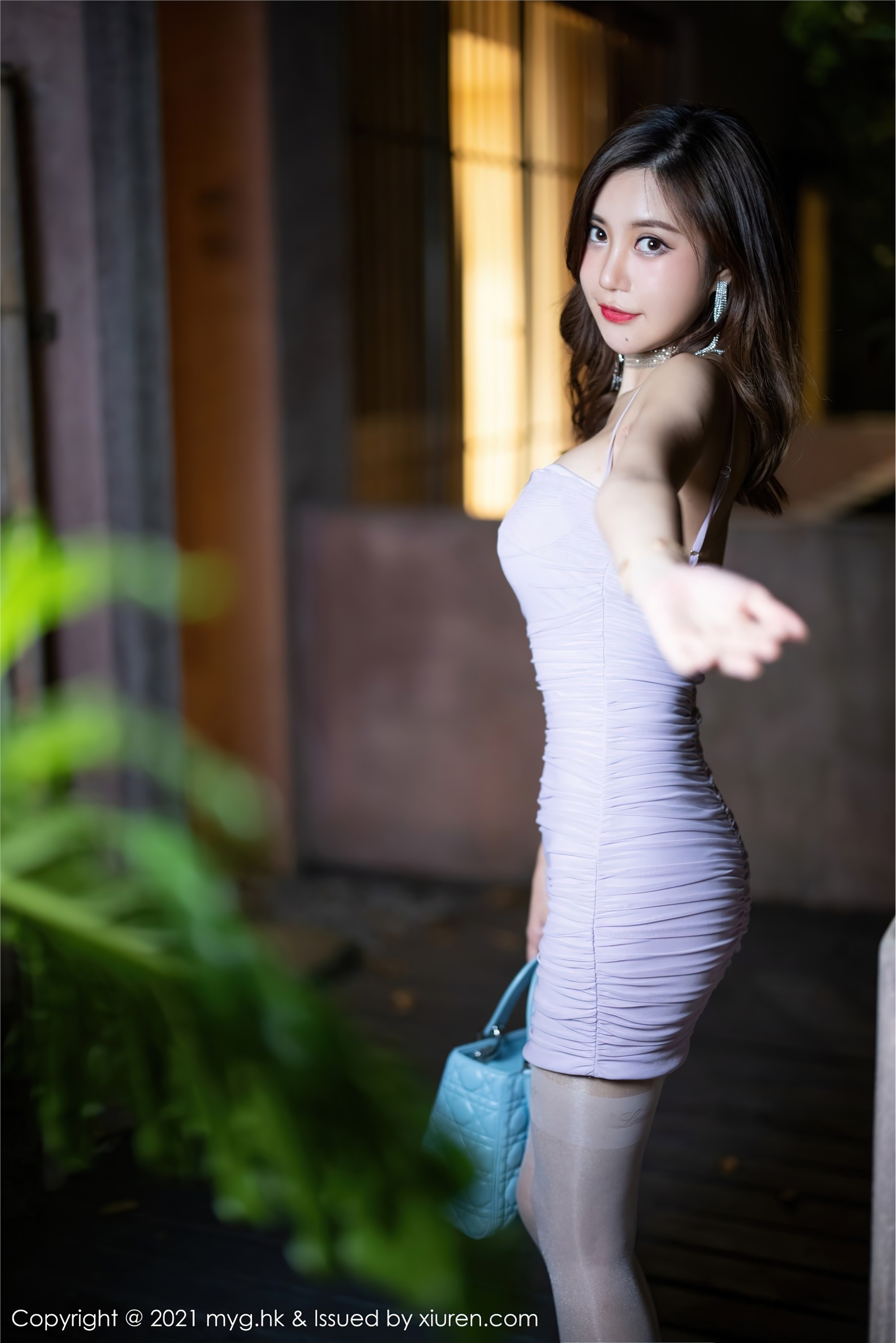 MyGirl美媛馆 2021.09.18 Vol.593 绮里嘉ula